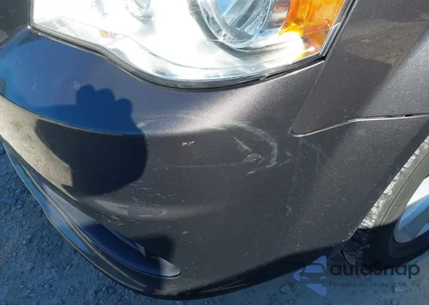 2018 Dodge Grand Caravan Sxt z USA, uszkodzony, nr VIN 2C4RDGCG0JR360955